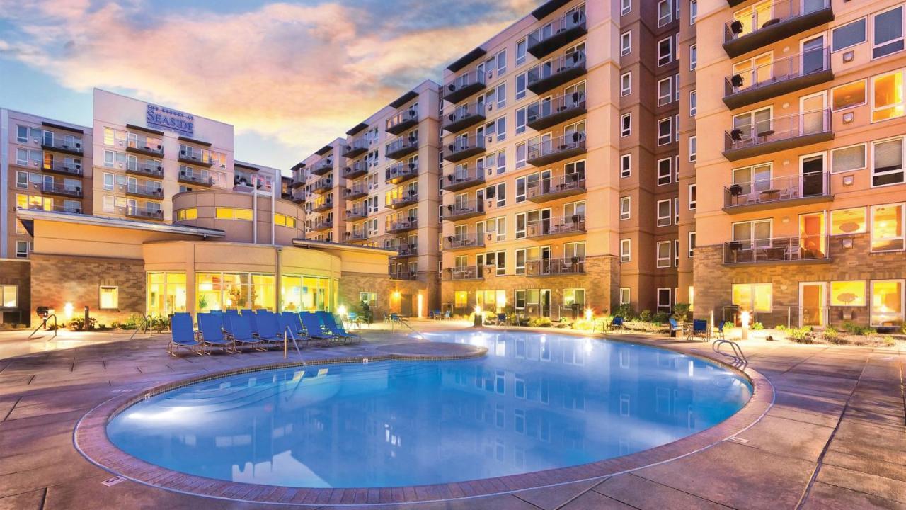 Worldmark Seaside By Booktimeshares Exterior foto